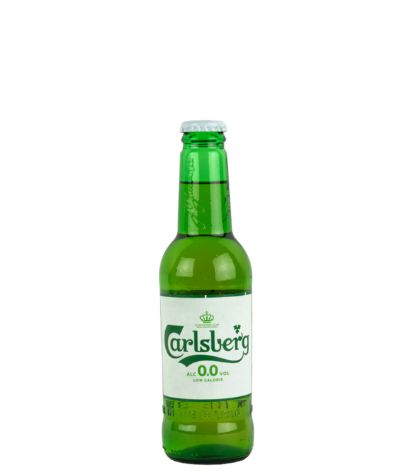 Bière Carlsberg 0.0 sans alcool Sanzalc, cave sans alcool pour adultes décomplexés