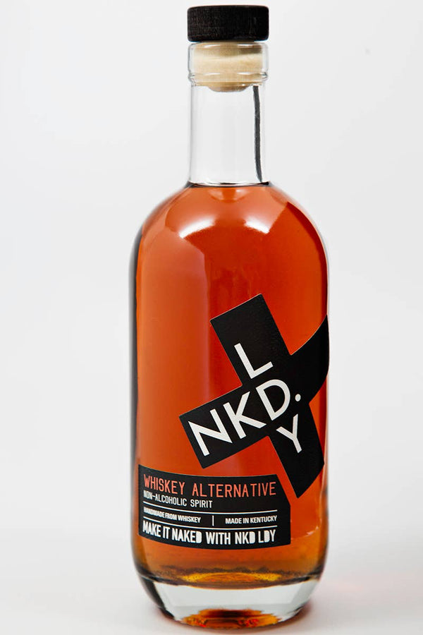 NKD LDY Whisky sans alcool 0% 🥂 Sanzalc, la cave sans alcool et sans complexe