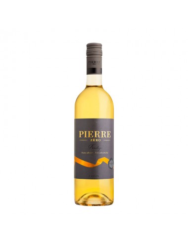 Vin blanc Pierre Zéro Chardonnay Prestige sans alcool 0%