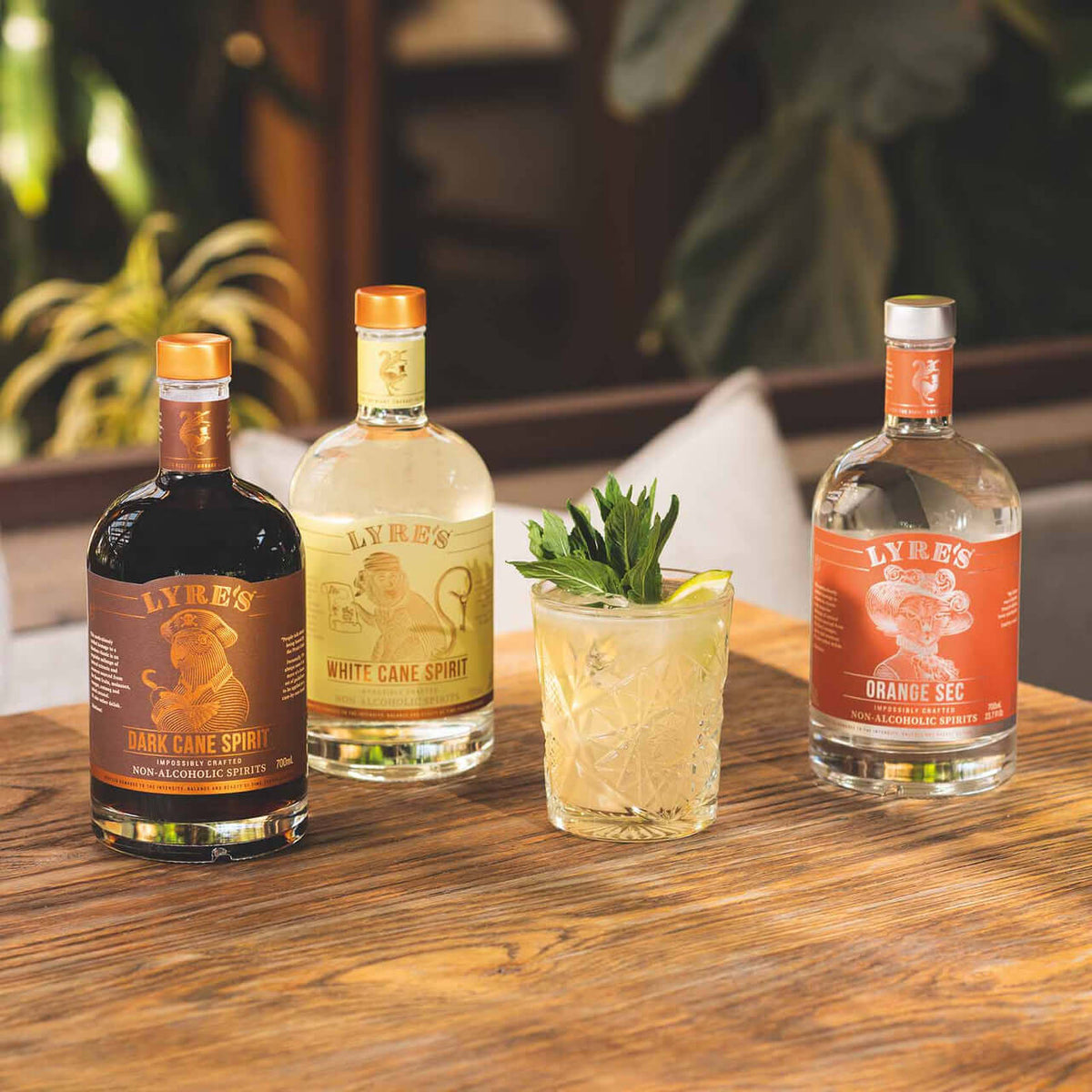 Mai Tai sans alcool