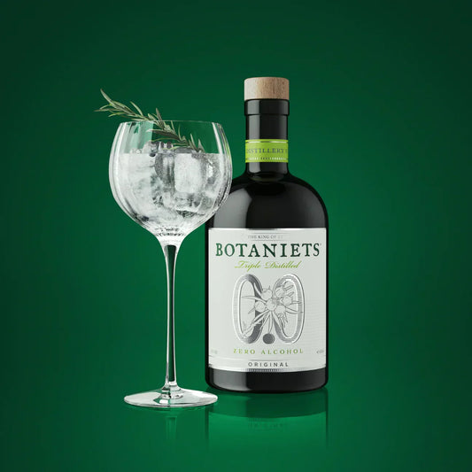Pourquoi choisir un gin sans alcool ?