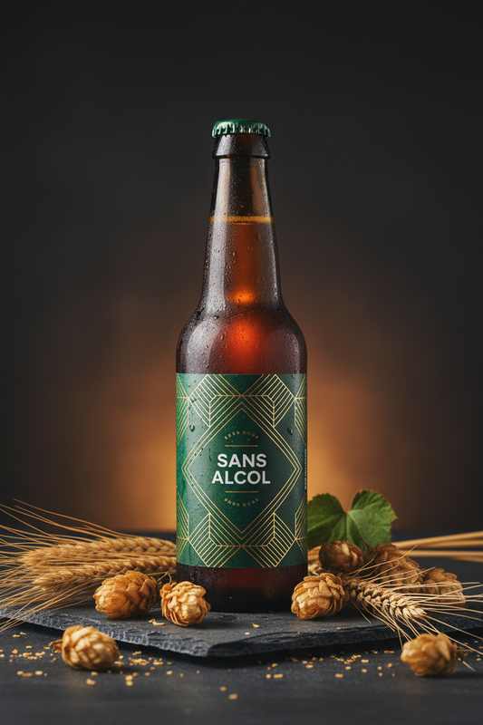 Bière sans alcool calories
