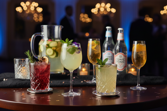 boisson sans alcool soirée