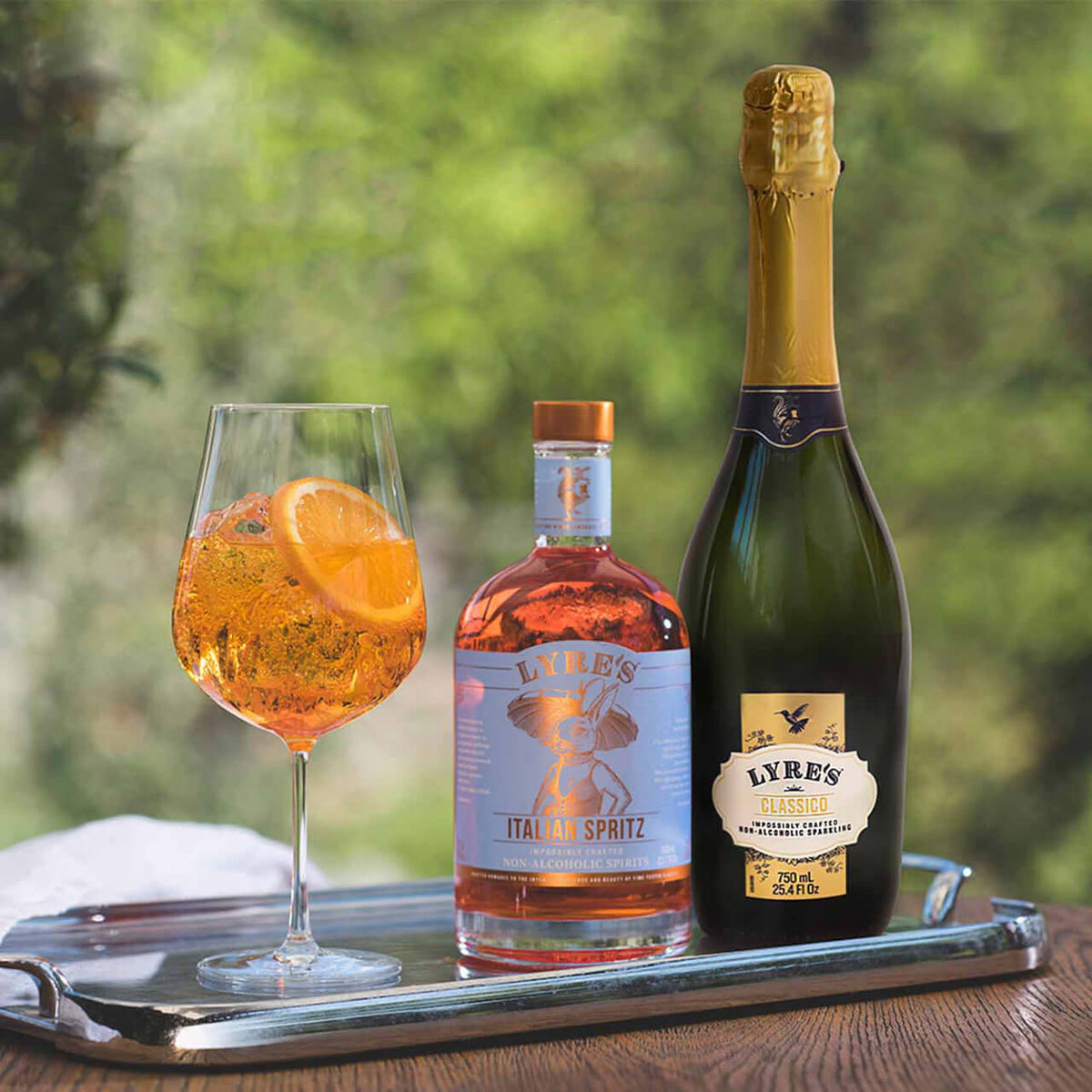 Spritz sans alcool