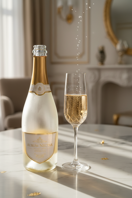Meilleur champagne sans alcool