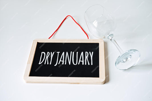 Tout savoir sur le Dry January 2024 : un défi pour commencer l'année du bon pied