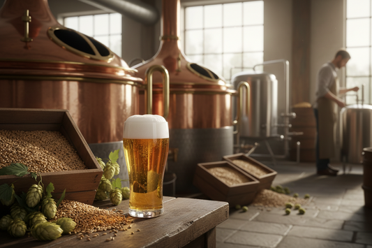 fabrication bière sans alcool