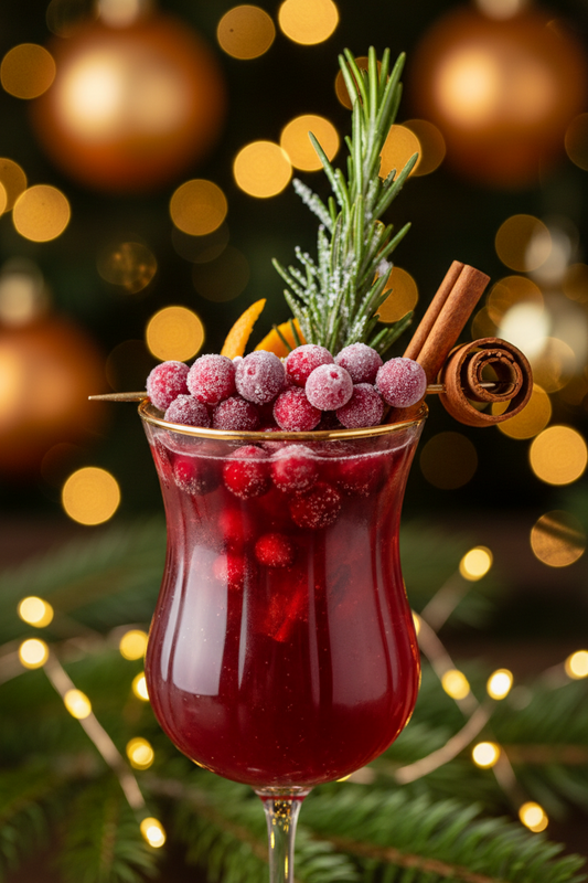 mocktail Noël