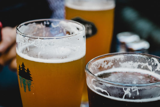 Bière artisanale sans alcool