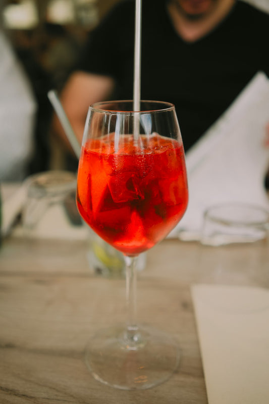 Aperol Spritz sans alcool
