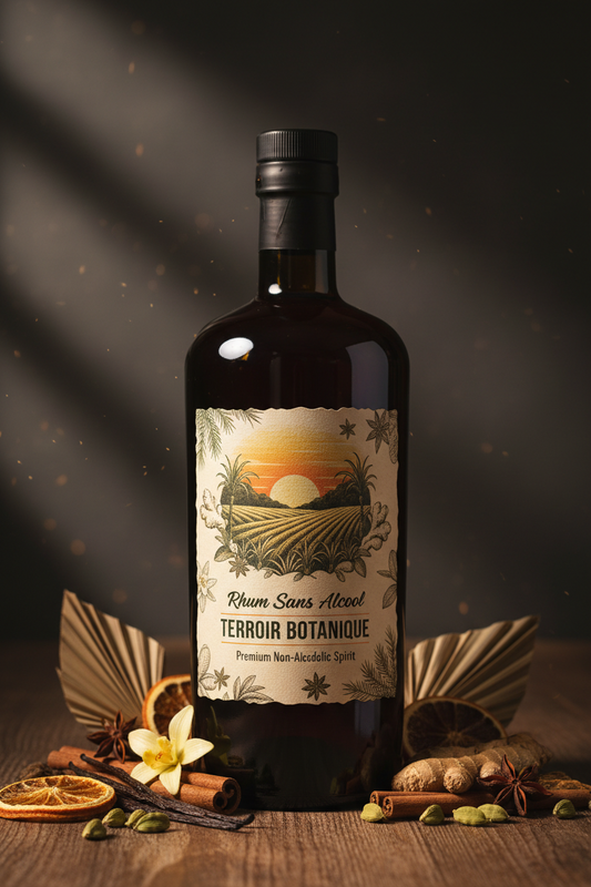 Rhum agricole sans alcool