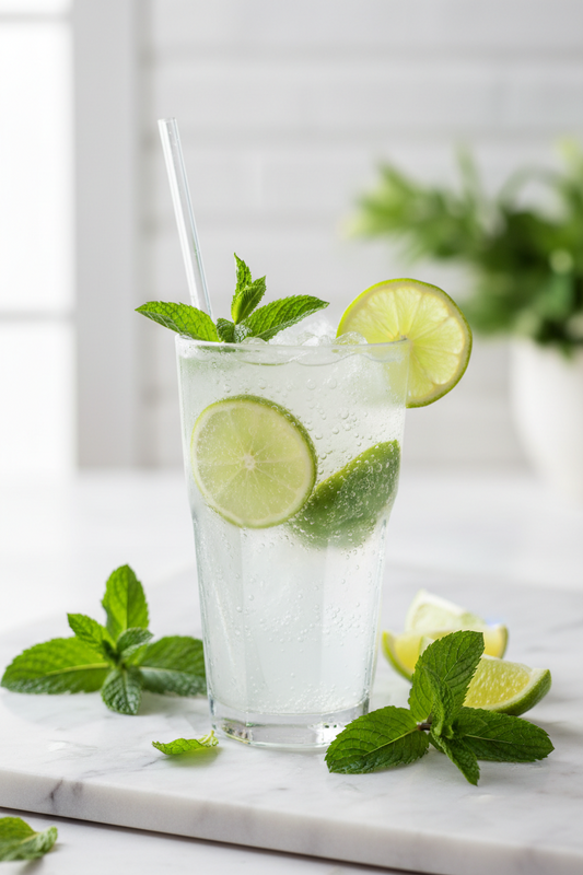 virgin mojito recette