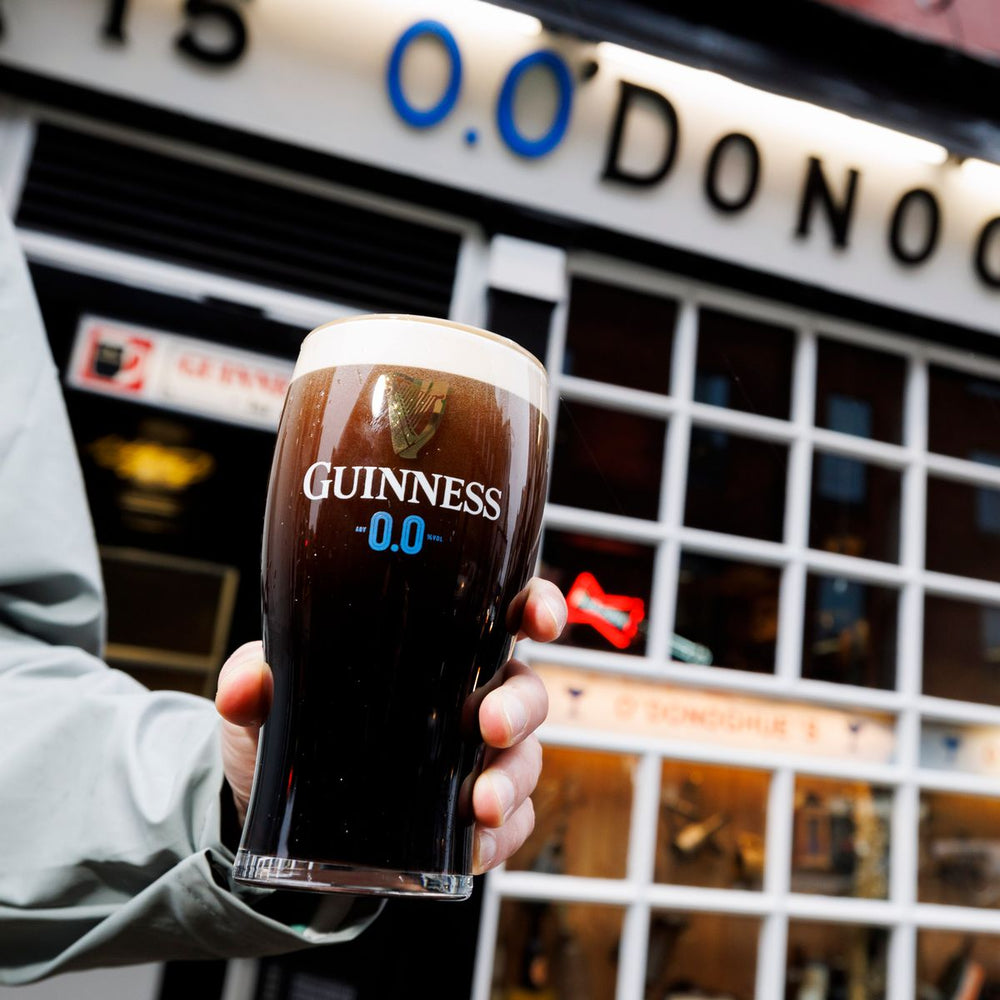 Guinness Draft dunkles Bier 0,0 %
