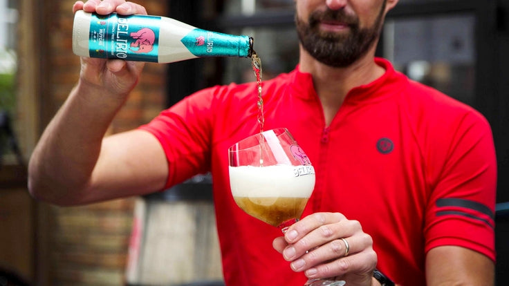 Delirio Blondes Bier 0,3%