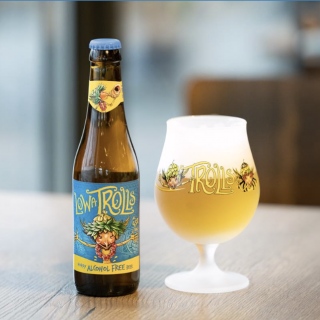 Lowa Trolls Bier 0,3%