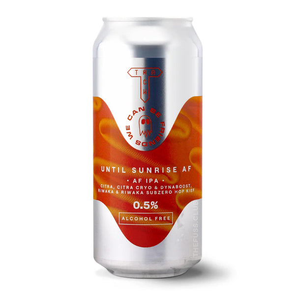 Track Arosa Bier ohne Alkohol 0,5%