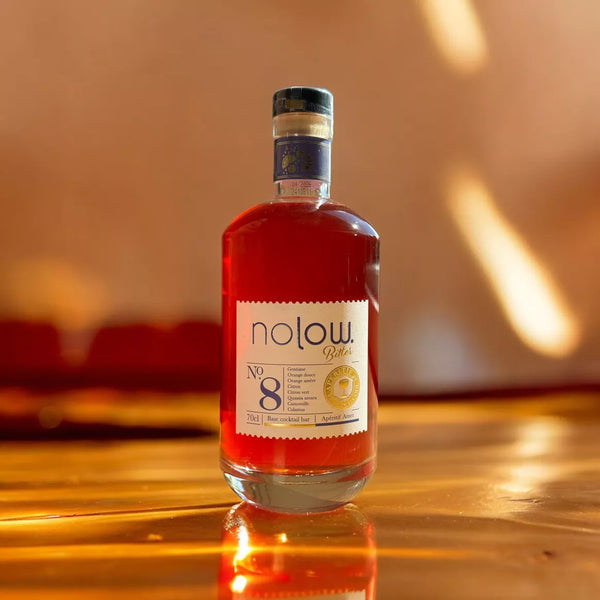 Nolow Spirit Free N°8 sans alcool