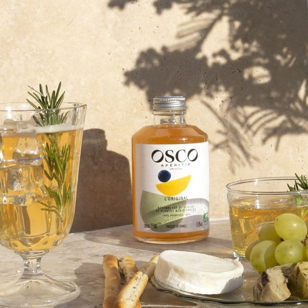 OSCO L'originale organico 0,0% di alcol gratuito