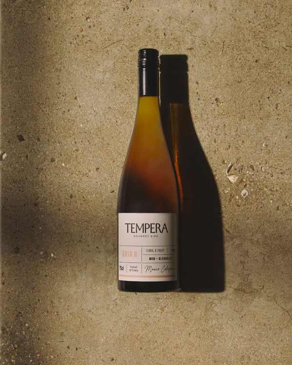 ARIA ARIAL ROSE - Gastronomic Drinonomic Drinking of Temperara