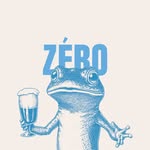 Les Crapauds Fous Weißbier 0,5% - 75 cl