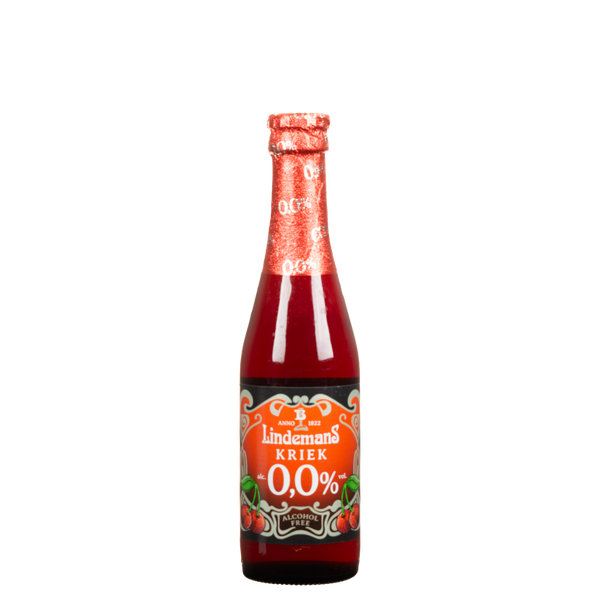Lindemans Kriek Bier ohne Alkohol 0,0%