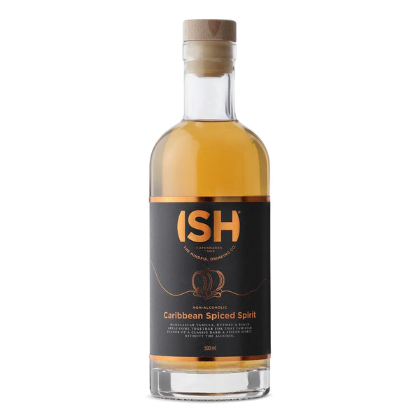 London Botanical Spirit Ish Spirits 0.5% - 70 cl