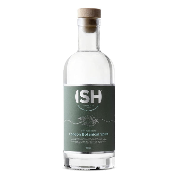 London Botanical Spirit Ish Spirits 0,5% - 70 Cl
