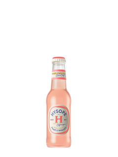 Soda Craft Bio-Grapefruit-Ysop 20 cl
