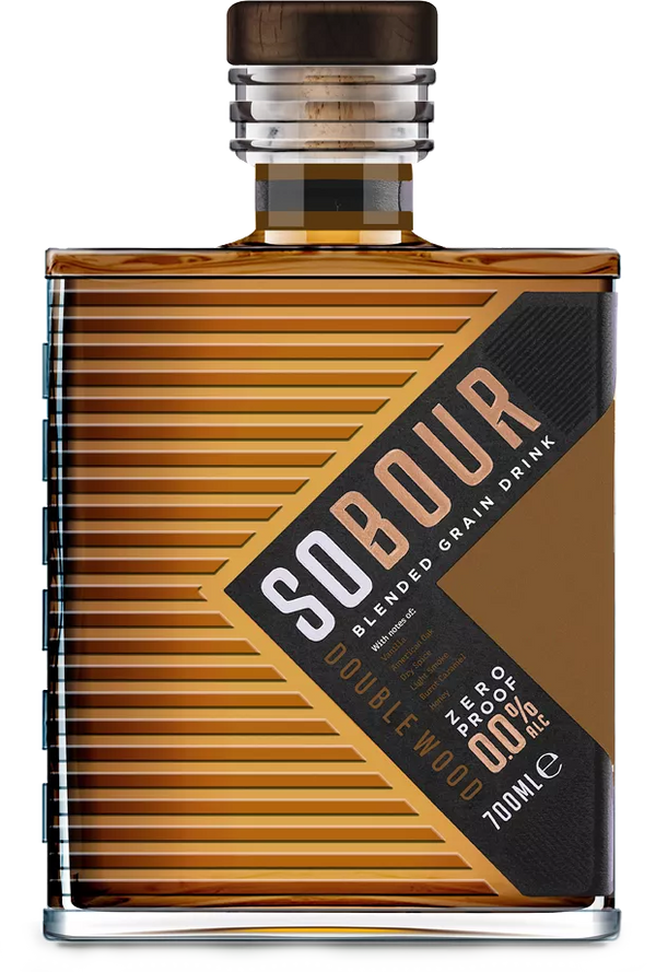 🥃 Alcohol-free spirits - Sanzalc, cave sans alcool