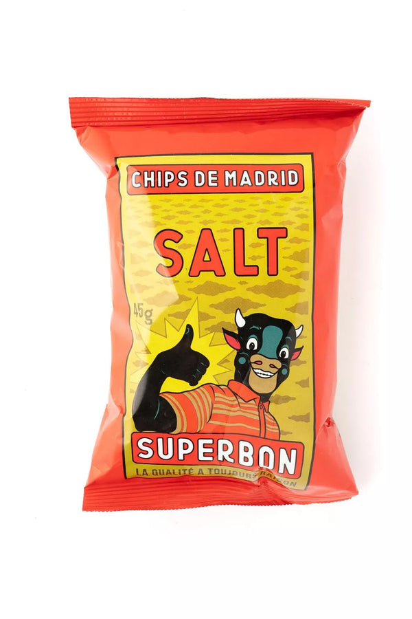 45 g de chips de sal - Superbon