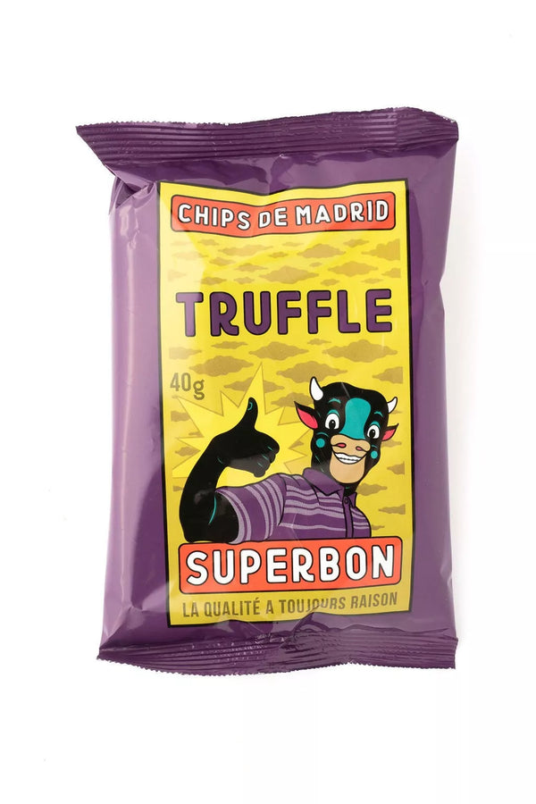 45 g de chips de sal - Superbon