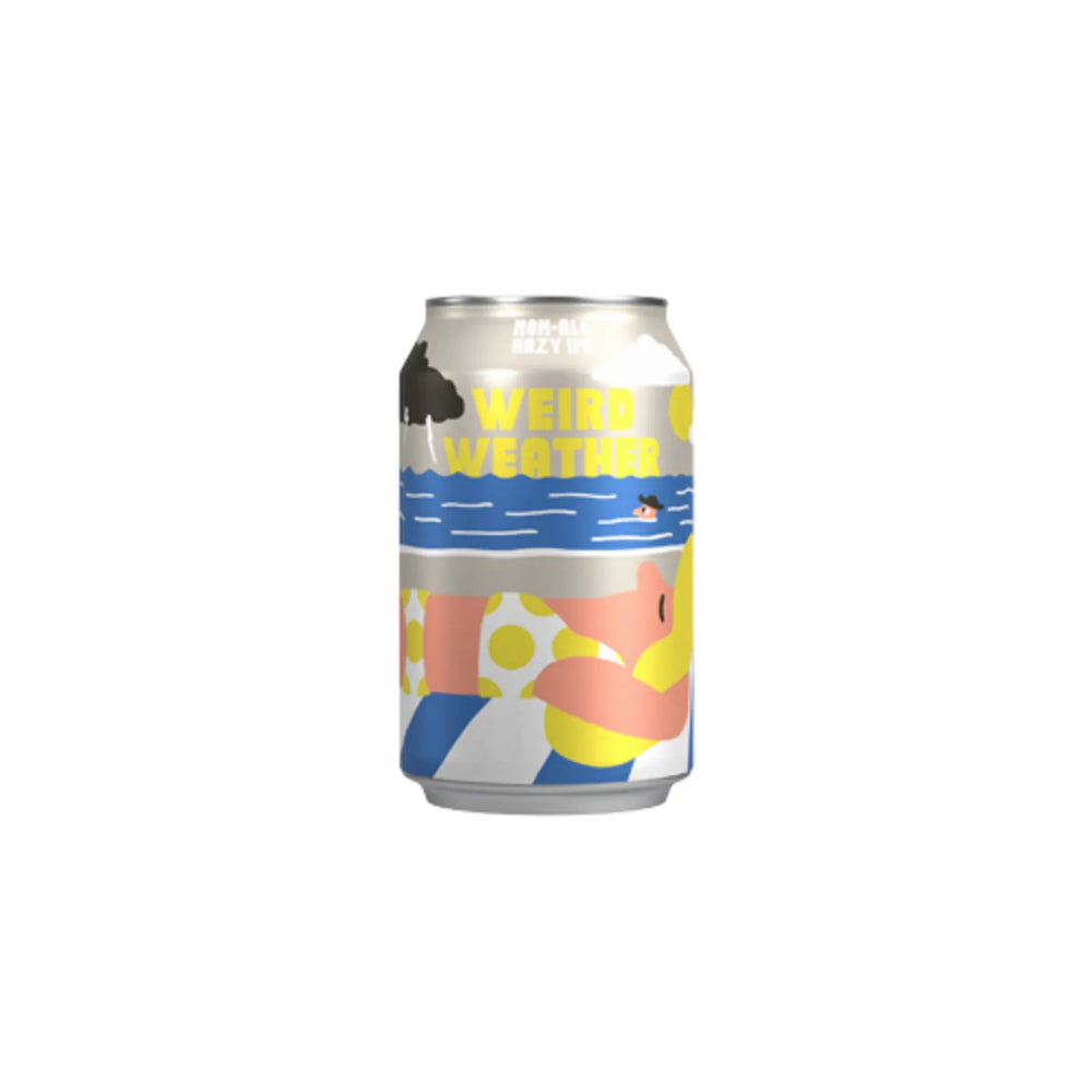 Mikkeller Weird Weather Hazy IPA Bier 0,3%
