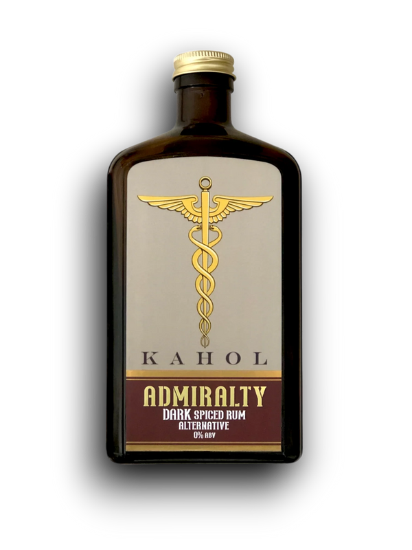 🥃 Alcohol-free spirits - Sanzalc, cave sans alcool