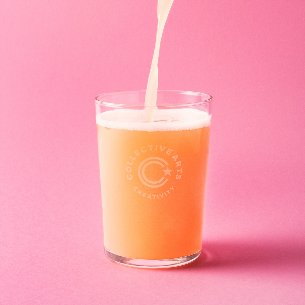 Collective Arts Guava Gose Bier ohne Alkohol 0,4%