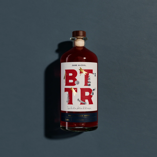 BTTR N°1 Spiritueux sans alcool de JNPR