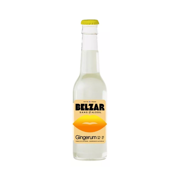 Upper Moskou Mule 0% alcoholvrij