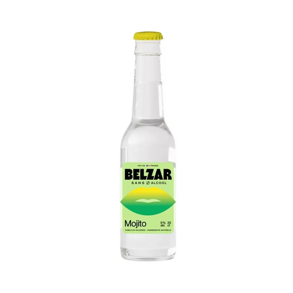 Bovenmojito 0% zonder alcohol