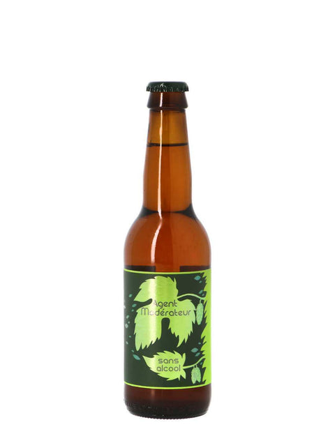 Biermoderator ohne Alkohol 0,3 %