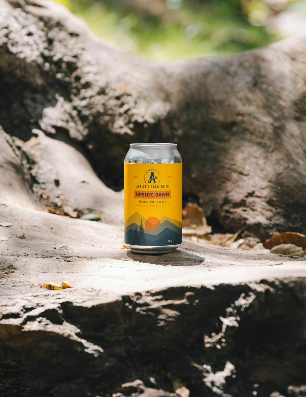 Athletic Brewing Upside Dawn Bier ohne Alkohol 0,5%