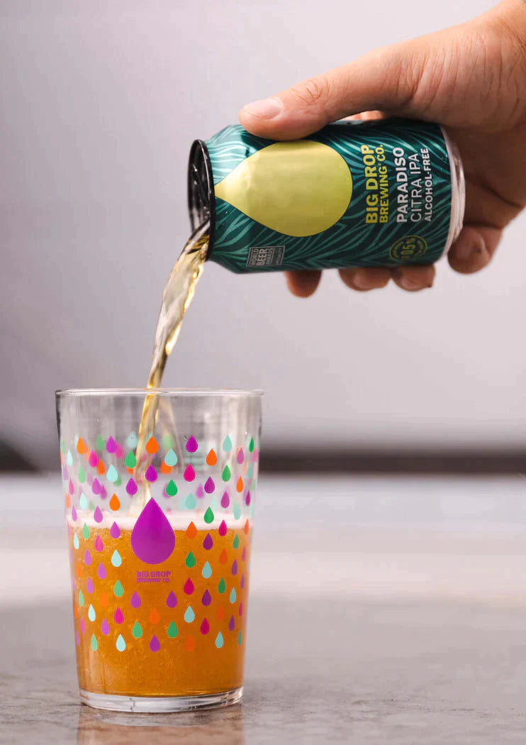 Big Drop Paradiso Citra IPA 0,5 % alkoholfreies Bier