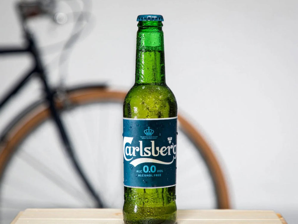 Carlsberg 0,0 alkoholfreies Bier