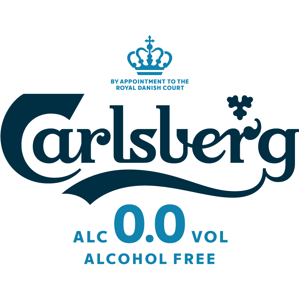 Carlsberg 0,0 alkoholfreies Bier
