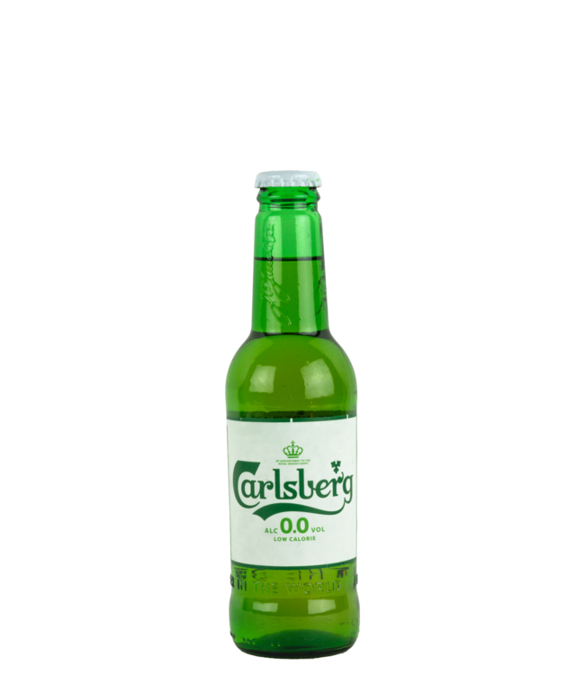 Carlsberg 0,0 alkoholfreies Bier