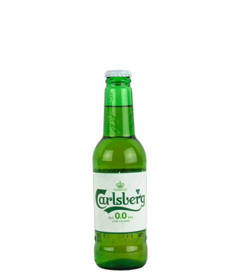 Carlsberg 0,0 alkoholfreies Bier
