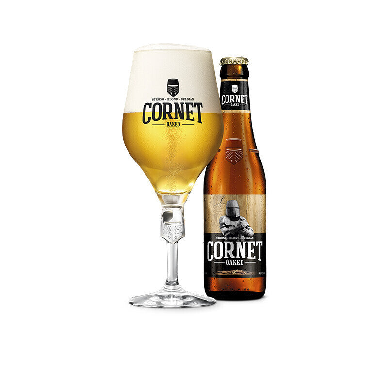 Cornetbier 0,3% ohne Alkohol