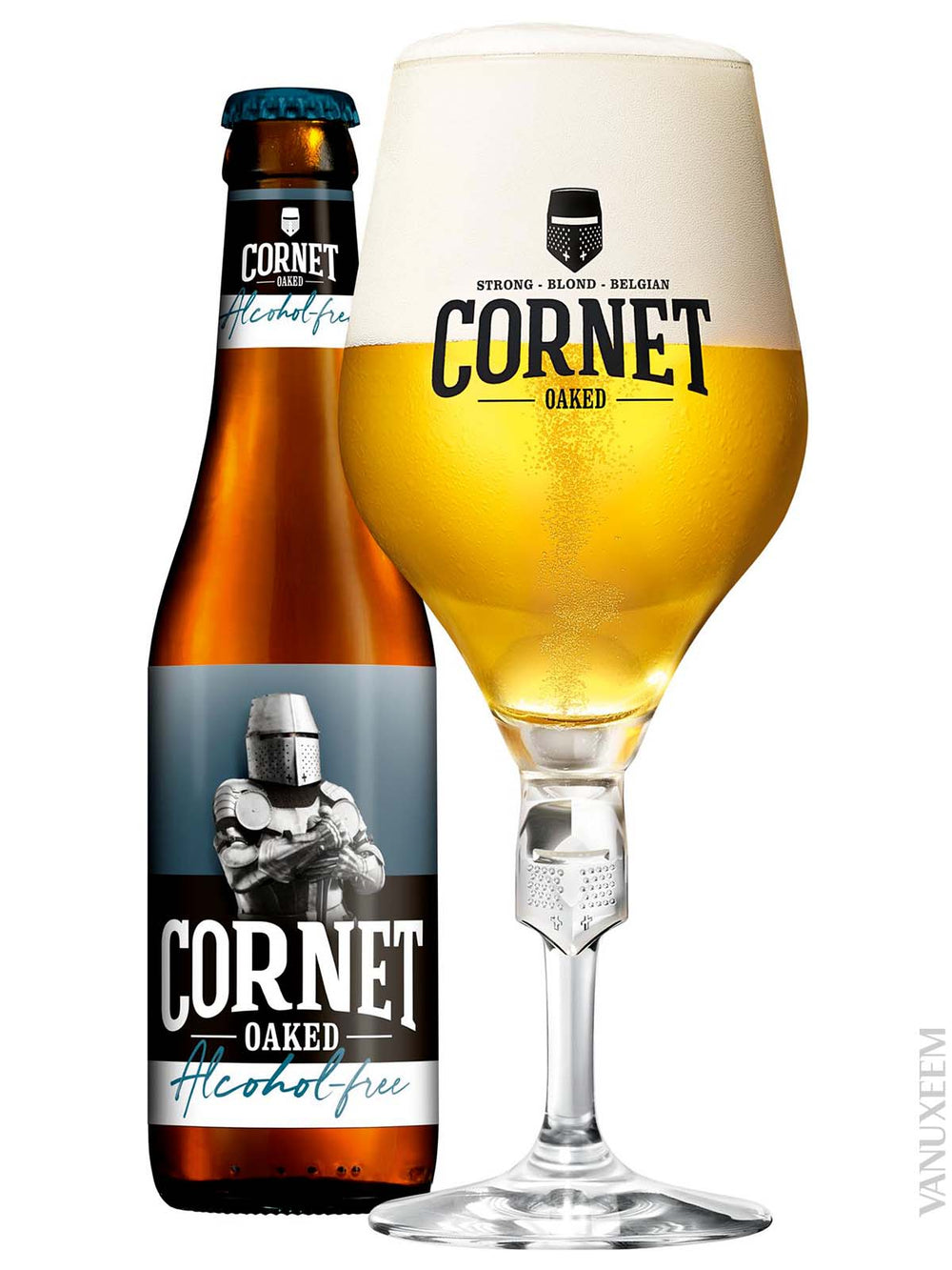 Cornetbier 0,3% ohne Alkohol