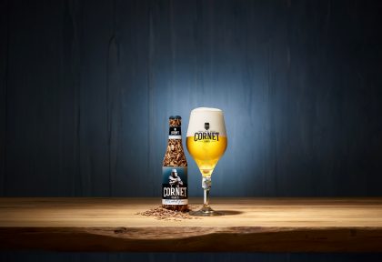 Cornetbier 0,3% ohne Alkohol