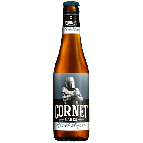 Cornetbier 0,3% ohne Alkohol