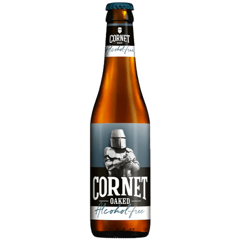 Cornetbier 0,3% ohne Alkohol