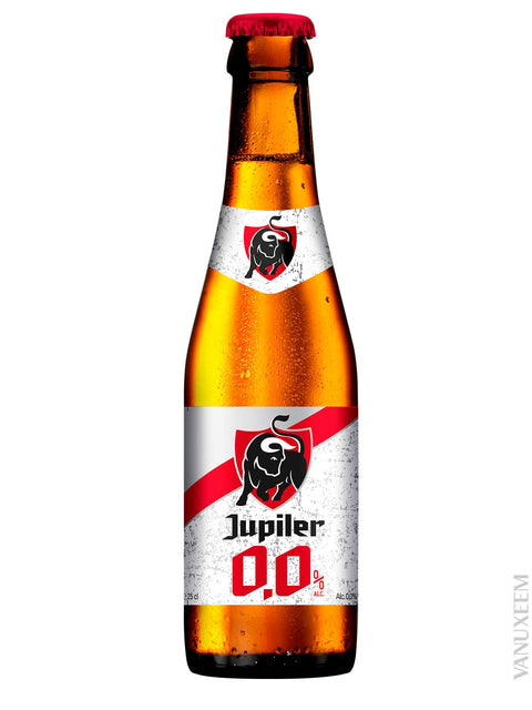 Jupiler 0,0 alkoholfreies Bier